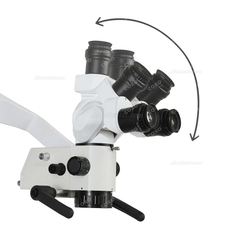 Yusendent C-CLEAR-1 Dental Surgical Operating Microscope Standard Package